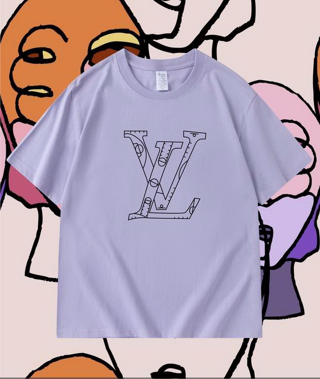 men LV t-shirts M-XXL-010